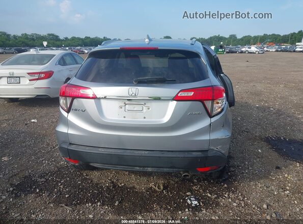 3CZRU6H76NM705738 2022 HONDA HR-V Silver 