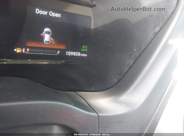 3CZRU6H76NM705738 2022 HONDA HR-V Silver 