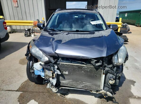 3CZRU6H77GM734104 2016 HONDA HR-V Gray წინა ხედი