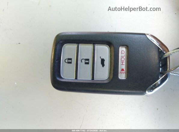 3CZRU6H77HM718521 2017 HONDA HR-V Black Вид панелі приладів
