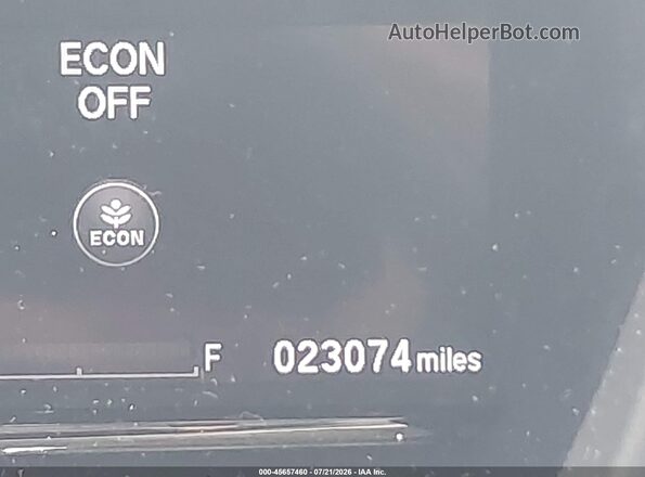 3CZRU6H77KM724519 2019 HONDA HR-V Черный 