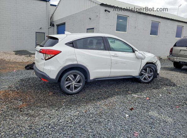 3CZRU6H77MM744174 2021 HONDA HR-V White Rear right