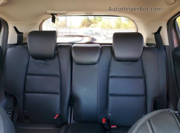 3CZRU6H77NM713038 2022 HONDA HR-V Gray Հետևի նստատեղերի տեսք