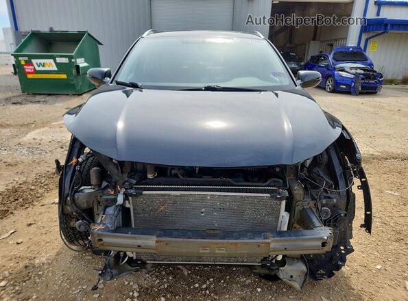 3CZRU6H78HM717457 2017 HONDA HR-V Черный Вид спереди