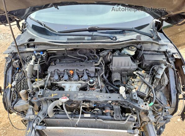 3CZRU6H78HM717457 2017 HONDA HR-V Черный Вид подкапотного пространства
