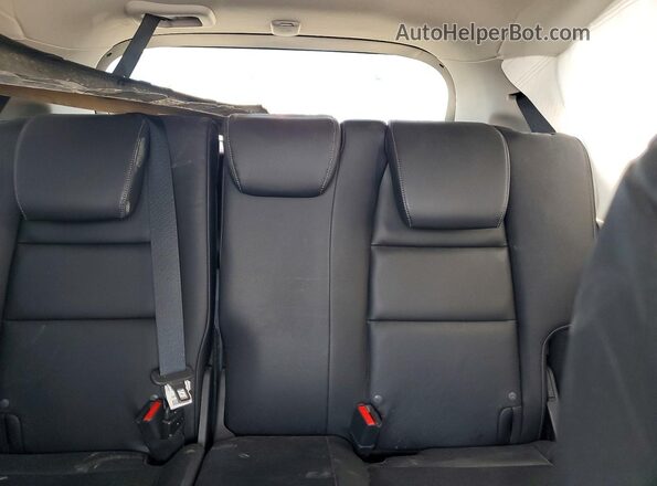3CZRU6H78JM708263 2018 HONDA HR-V Gray Հետևի նստատեղերի տեսք