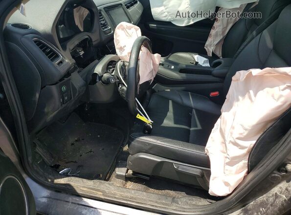 3CZRU6H78JM708263 2018 HONDA HR-V Gray Սալոնի դիմացի տեսք