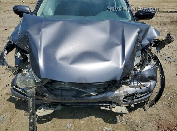 3CZRU6H78JM708263 2018 HONDA HR-V Gray Շարժիչի բաժամունքի տեսք