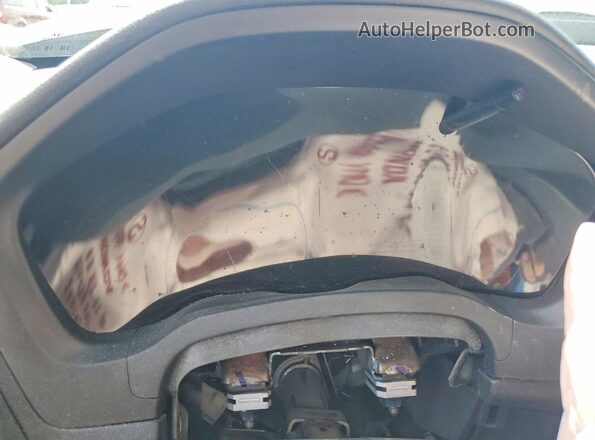 3CZRU6H78JM708263 2018 HONDA HR-V Gray Սարքավորումների վահանակի տեսք