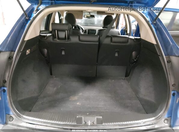 3CZRU6H78JM719778 2018 HONDA HR-V Blue 