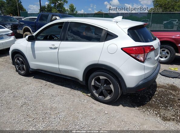 3CZRU6H78JM724219 2018 HONDA HR-V White Հետևի ձախ
