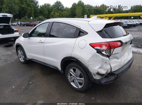 3CZRU6H78KM709205 2019 HONDA HR-V White Задня ліва чверть