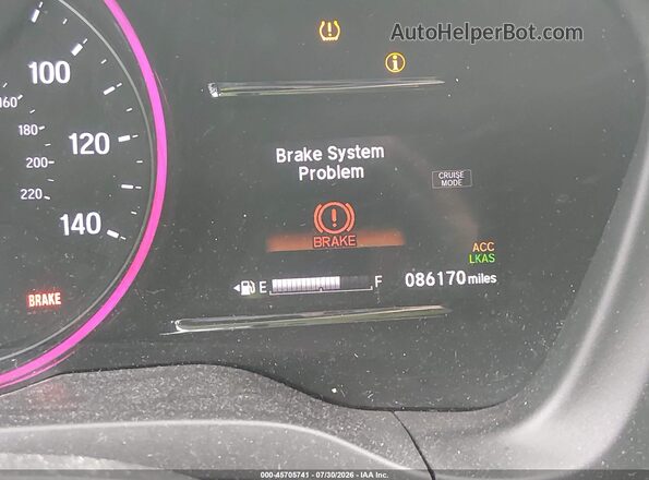 3CZRU6H78KM709205 2019 HONDA HR-V White 