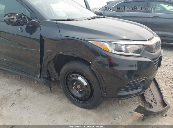 3CZRU6H78LM709660 2020 HONDA HR-V Black 