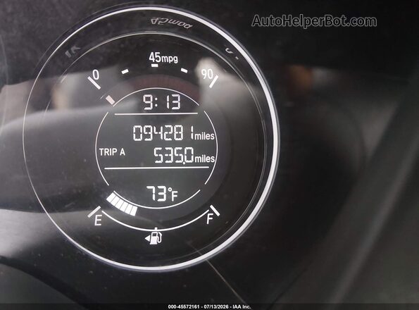 3CZRU6H79GM701881 2016 HONDA HR-V Black 