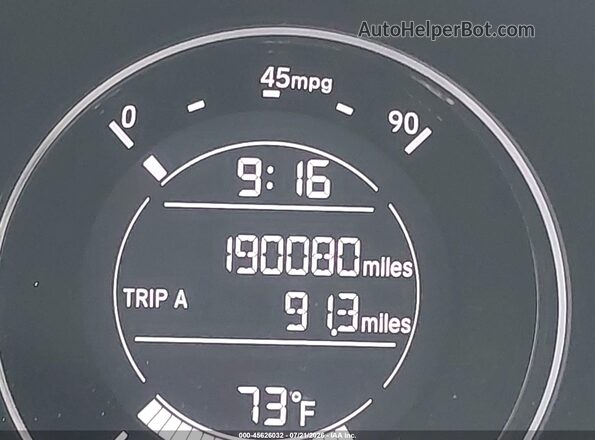 3CZRU6H79HM728113 2017 HONDA HR-V Gray 