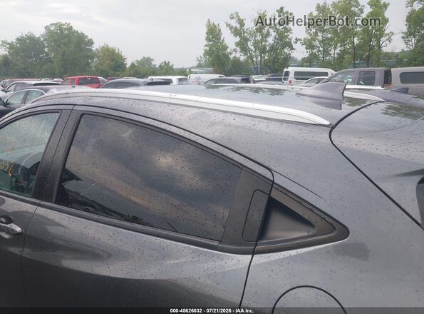 3CZRU6H79HM728113 2017 HONDA HR-V Gray Widok z przodu