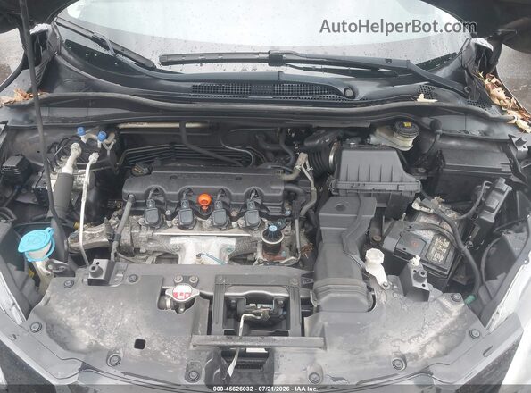 3CZRU6H79HM728113 2017 HONDA HR-V Gray Widok z tyłu