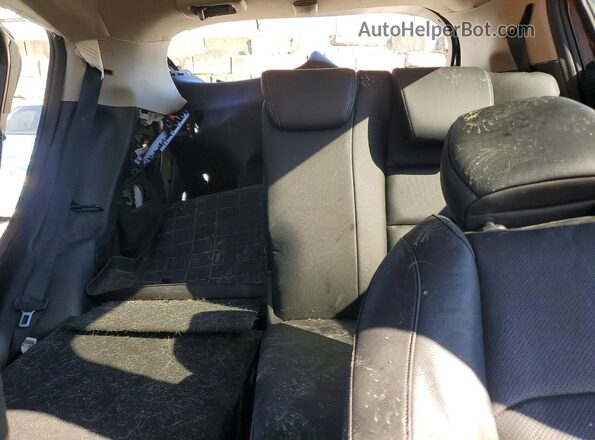 3CZRU6H79MM729708 2021 HONDA HR-V Purple Rear seats view
