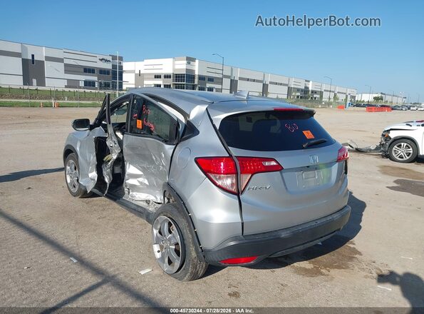 3CZRU6H7XGM757229 2016 HONDA HR-V Silver Հետևի ձախ