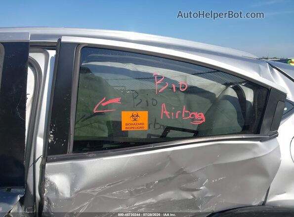 3CZRU6H7XGM757229 2016 HONDA HR-V Silver Սալոնի 360 աստիճան տեսք