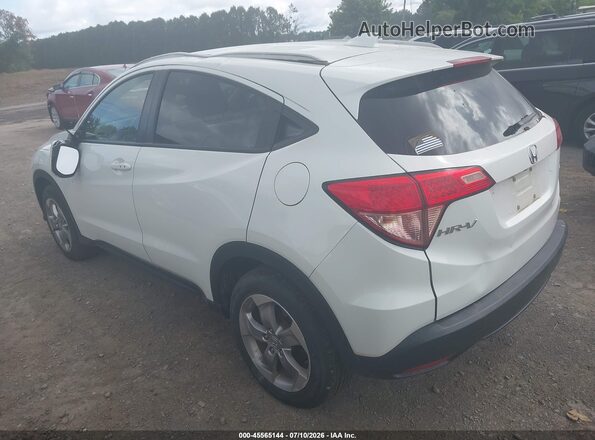 3CZRU6H7XHM734180 2017 HONDA HR-V White Задня ліва чверть