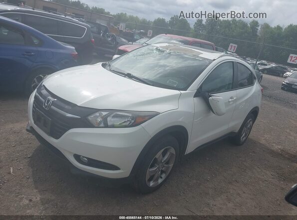 3CZRU6H7XHM734180 2017 HONDA HR-V White Передня ліва чверть