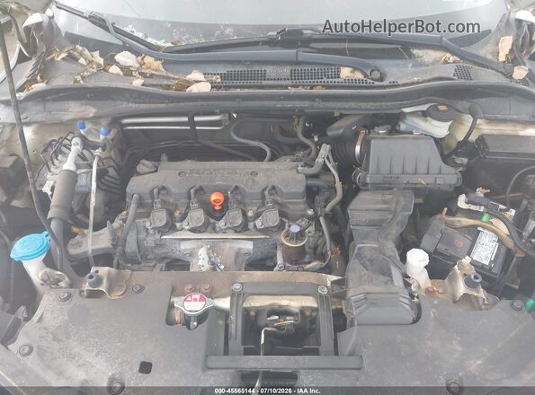3CZRU6H7XHM734180 2017 HONDA HR-V White Вид ззаду