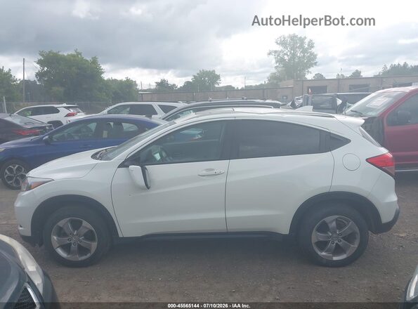 3CZRU6H7XHM734180 2017 HONDA HR-V White Панорамний вид салону 360°