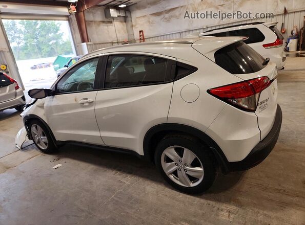 3CZRU6H7XKM713482 2019 HONDA HR-V White Задня ліва чверть