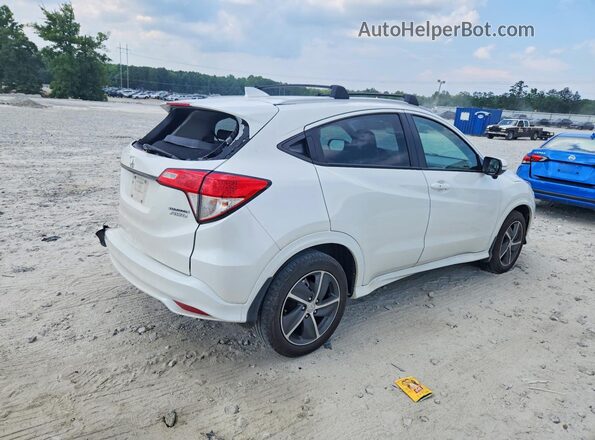 3CZRU6H92KM700565 2019 HONDA HR-V Белый Задняя правая четверть