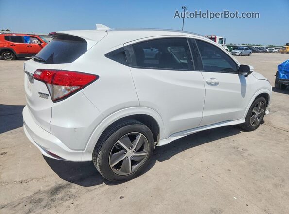 3CZRU6H94KM730442 2019 HONDA HR-V White Rear right