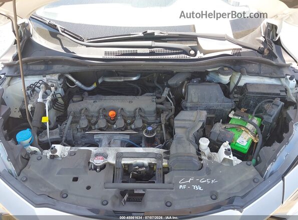 3CZRU6H98KM711408 2019 HONDA HR-V Белый Вид сзади