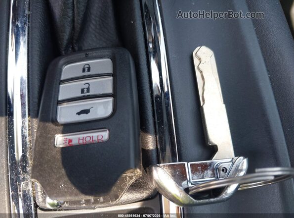 3CZRU6H98KM711408 2019 HONDA HR-V Белый Вид панели приборов