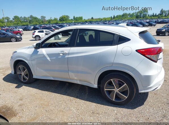 3CZRU6H98KM711408 2019 HONDA HR-V Белый Панорамный вид салона 360°