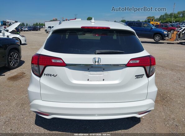 3CZRU6H98KM711408 2019 HONDA HR-V Белый 