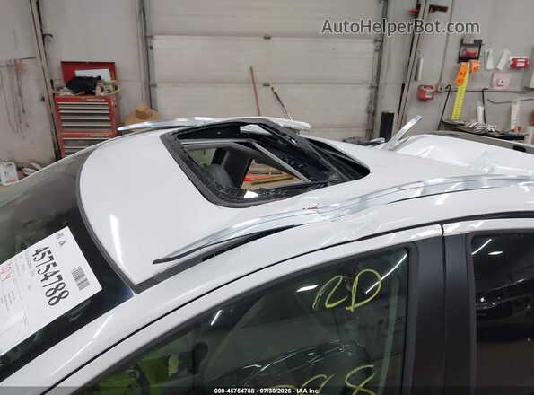 3CZRU6H9XKM702239 2019 HONDA HR-V White წინა ხედი