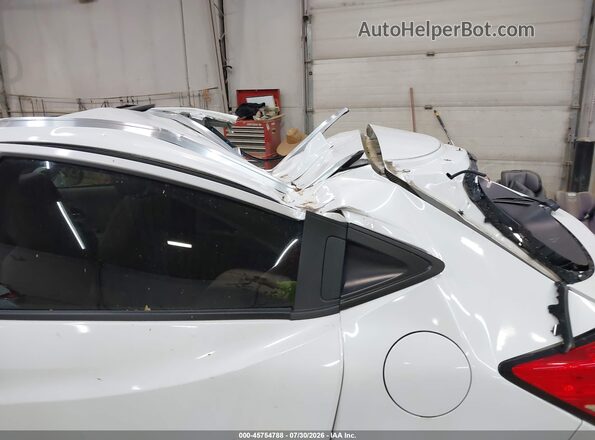 3CZRU6H9XKM702239 2019 HONDA HR-V White 