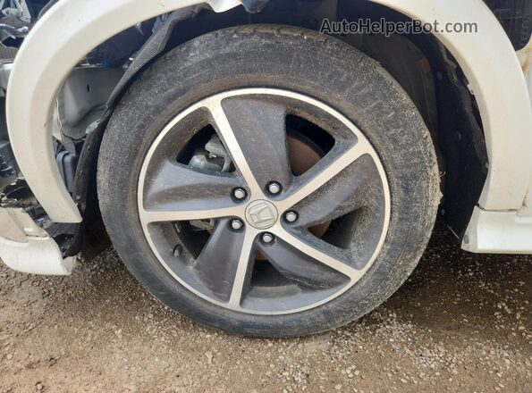 3CZRU6H9XKM704735 2019 HONDA HR-V White 