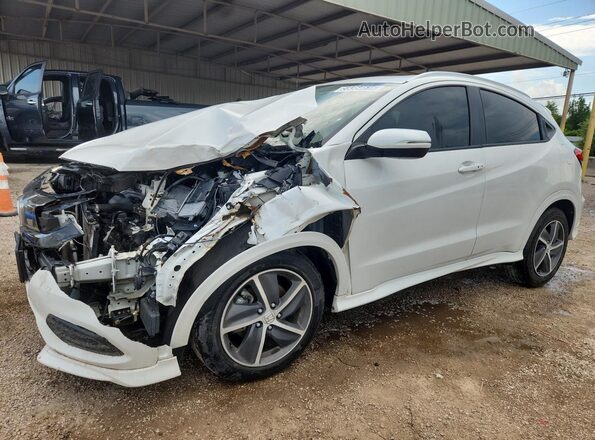 3CZRU6H9XKM704735 2019 HONDA HR-V White 