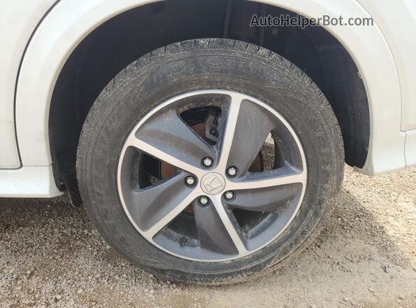 3CZRU6H9XKM704735 2019 HONDA HR-V White 