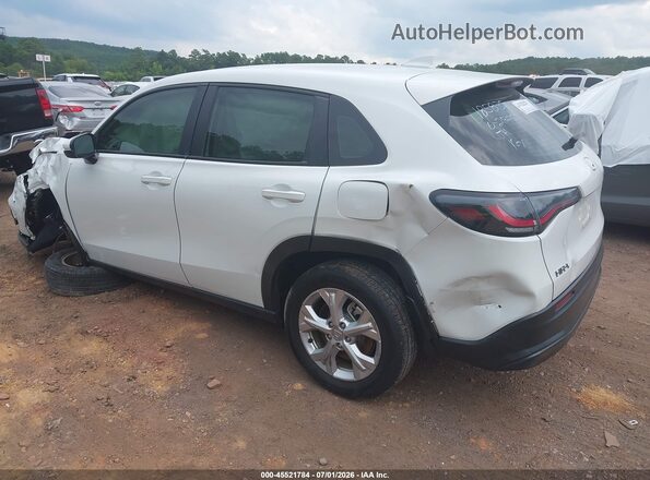 3CZRZ1H30RM714569 2024 HONDA HR-V White Tył lewy