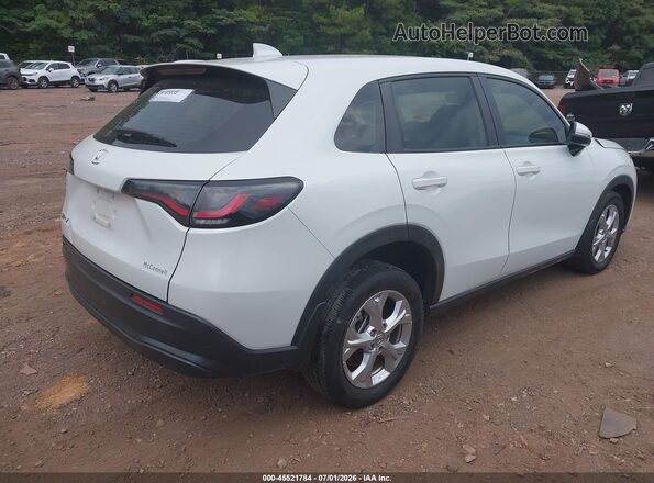 3CZRZ1H30RM714569 2024 HONDA HR-V White Tył prawy