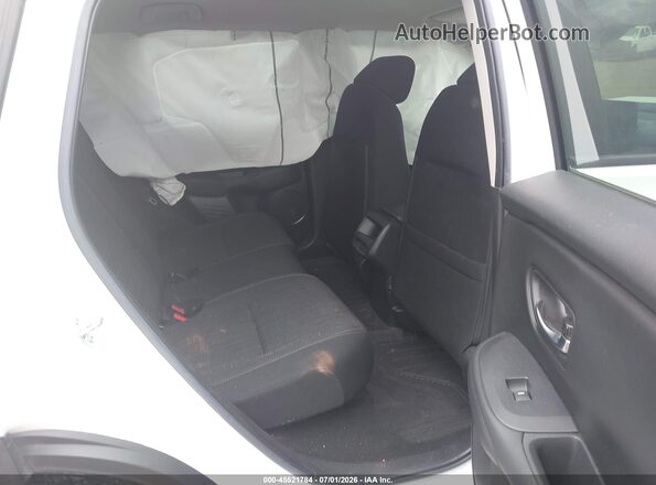 3CZRZ1H30RM714569 2024 HONDA HR-V White Widok naklejki z numerem VIN