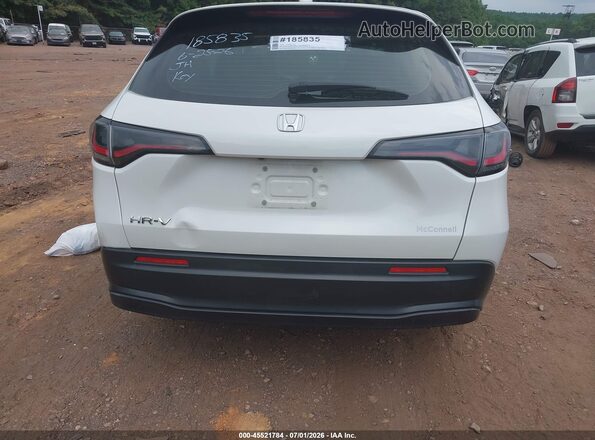 3CZRZ1H30RM714569 2024 HONDA HR-V White 