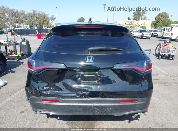 3CZRZ1H30RM733347 2024 HONDA HR-V Black 