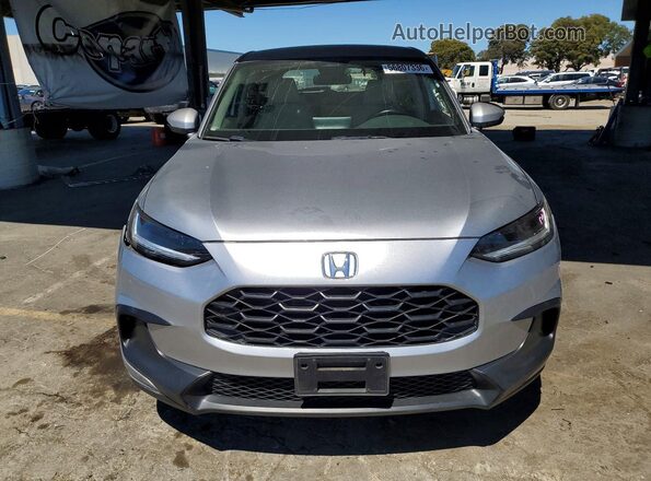 3CZRZ1H30RM740234 2024 HONDA HR-V Silver Вид спереду