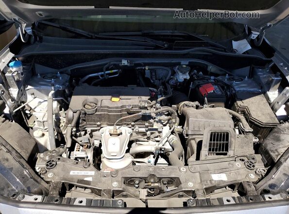 3CZRZ1H30RM740234 2024 HONDA HR-V Silver Вид задньої частини салону