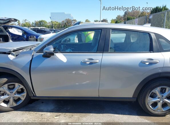 3CZRZ1H30SM704856 2025 HONDA HR-V Серебряный Панорамный вид салона 360°