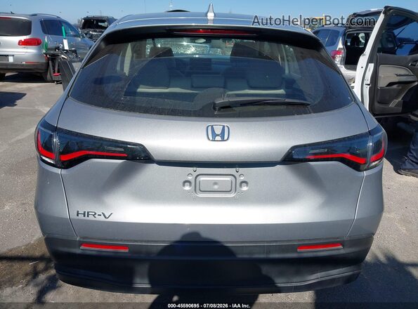 3CZRZ1H30SM704856 2025 HONDA HR-V Серебряный 